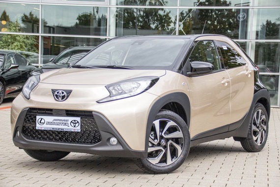 Toyota Aygo 2025