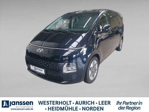 Hyundai Staria 2024
