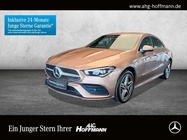 Mercedes-Benz CLA-Class 2022