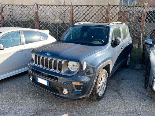 Jeep Renegade 2021