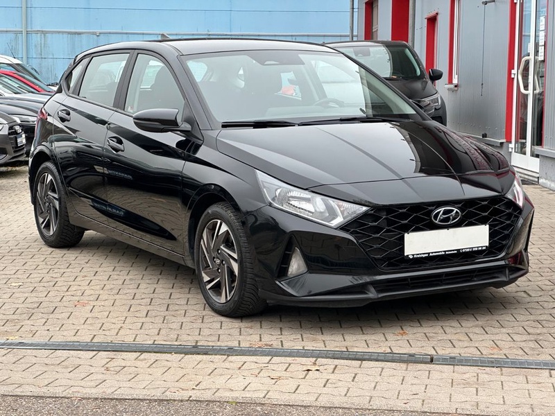 Hyundai i20