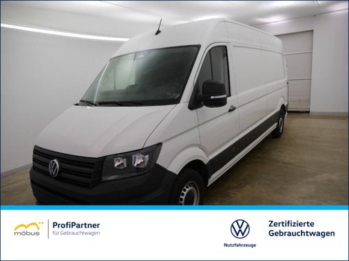 Volkswagen Crafter 2025