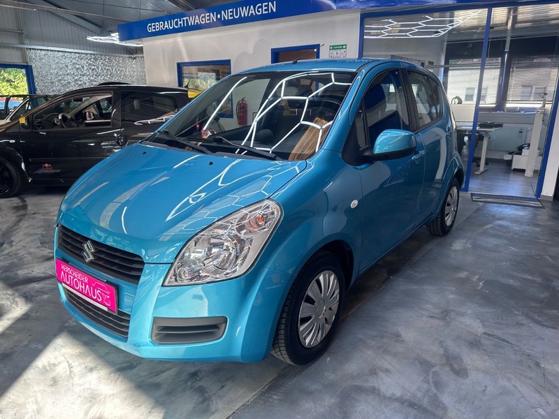 Suzuki Splash