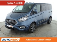 Ford Tourneo Custom 2021