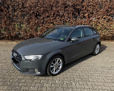 Audi A3 2019