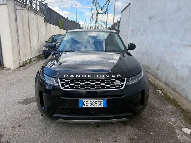 Land Rover Evoque