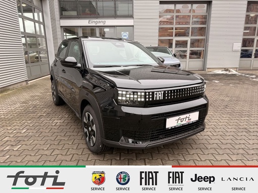 Fiat Grande Panda 2026