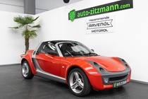 Smart Roadster 2004