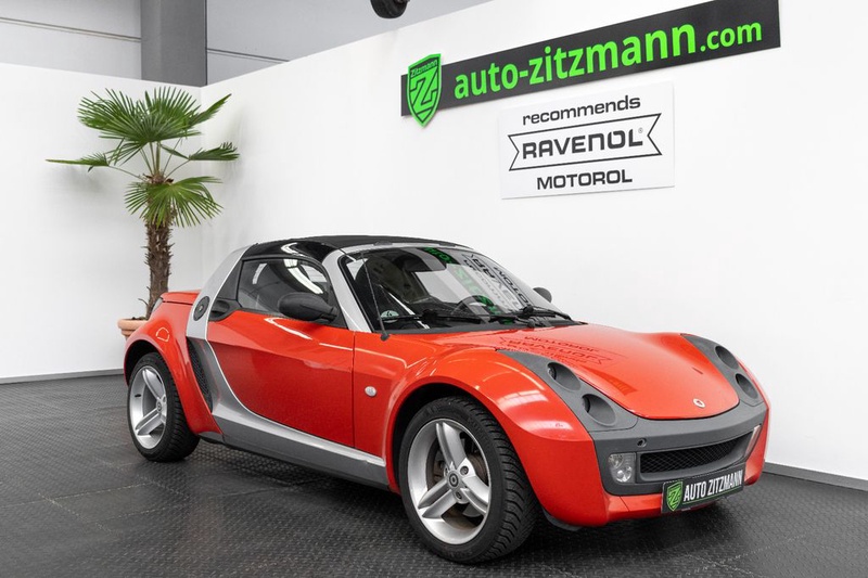 Smart Roadster