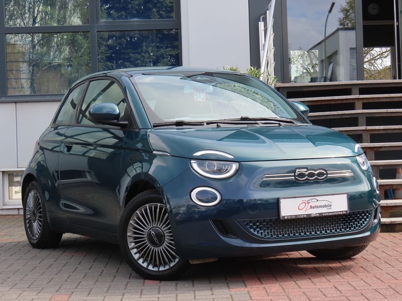 Fiat 500e