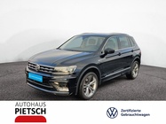 Volkswagen Tiguan 2017