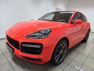 Porsche Cayenne 2019