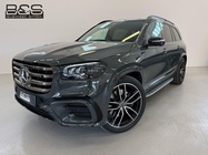 Mercedes-Benz GLS-Class 2025