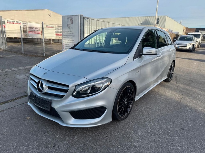 Mercedes-Benz B-Class