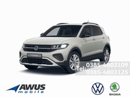 Volkswagen T-Cross 2025