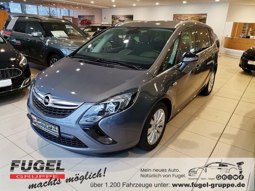 Opel Zafira 2015