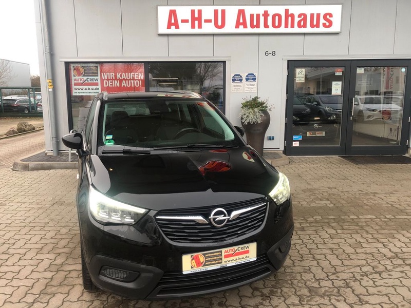 Opel Crossland