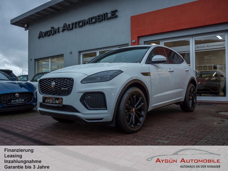 Jaguar E-Pace