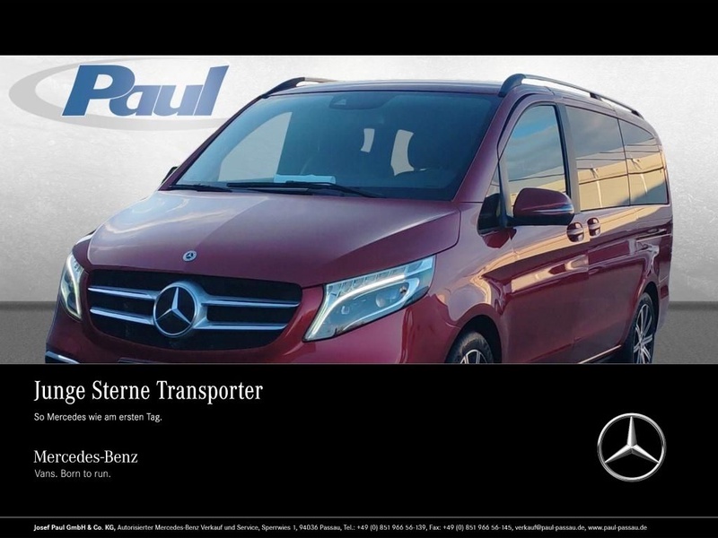 Mercedes-Benz V-Class