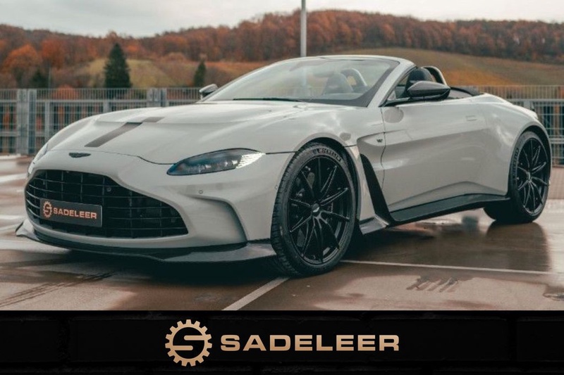 Aston Martin Vantage
