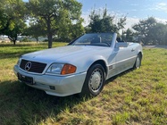 Mercedes-Benz SL-Class 1990