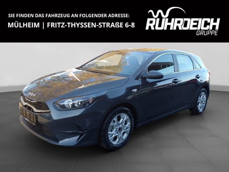 Kia cee'd / Ceed
