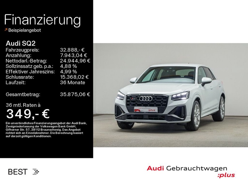 Audi SQ2