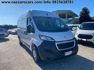 Peugeot Boxer 2022