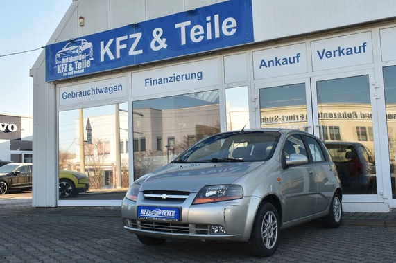 Chevrolet Kalos 2005