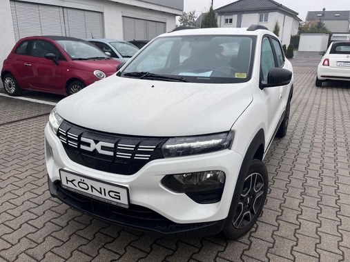 Dacia Spring 2023