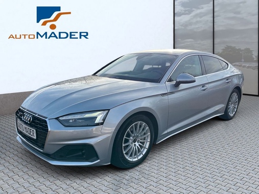 Audi A5 2022