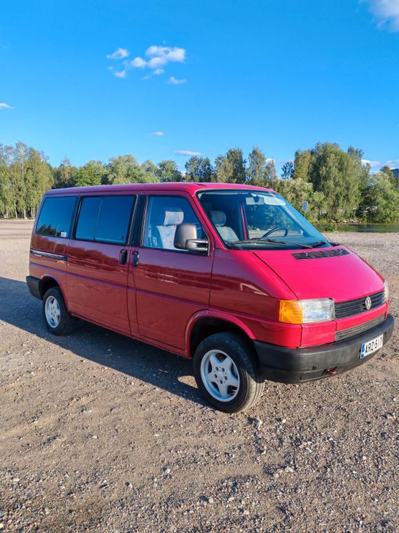 Volkswagen T4