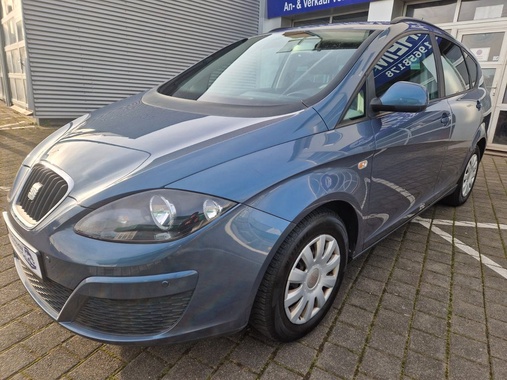 Seat Altea 2010