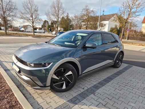 Hyundai Ioniq5 2025