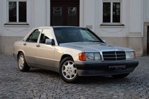 Mercedes-Benz 190 1993