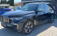 BMW X7 2020
