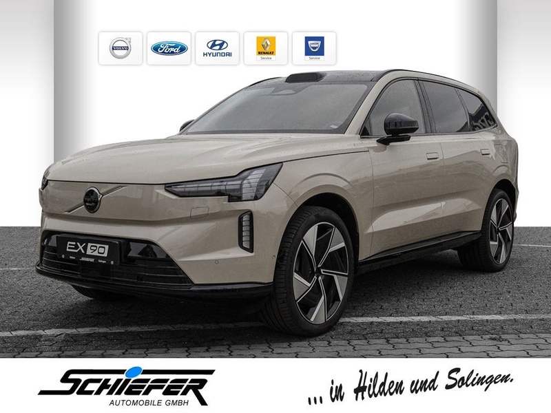 Volvo EX90