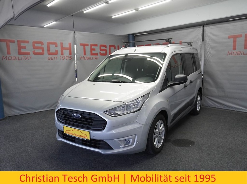 Ford Tourneo