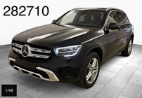 Mercedes-Benz GLC-Class 2021