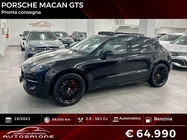 Porsche Macan 2021