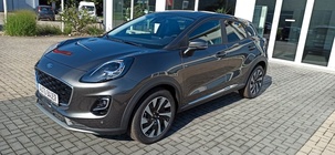 Ford Puma 2023