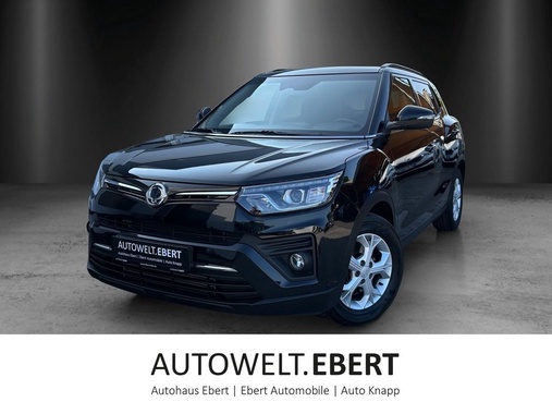 Ssangyong Tivoli 2022