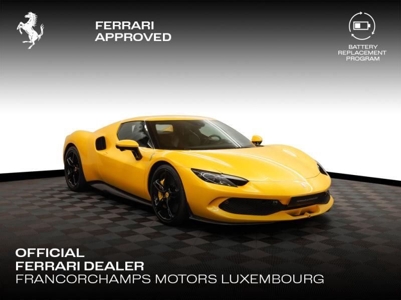 Ferrari 296