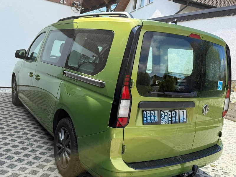 Volkswagen Caddy Maxi