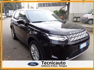 Land Rover Discovery Sport 2020