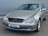 Mercedes-Benz CLK-Class 2003