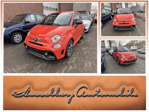 Abarth 595 2023
