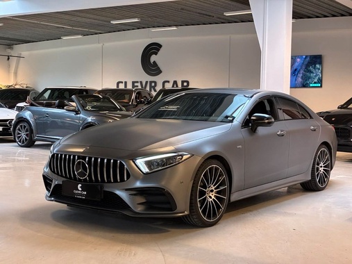 Mercedes-Benz CLS-Class 2019