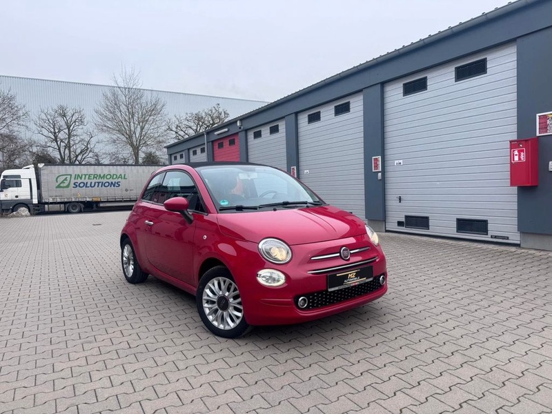 Fiat 500C