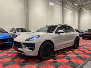 Porsche Macan 2021